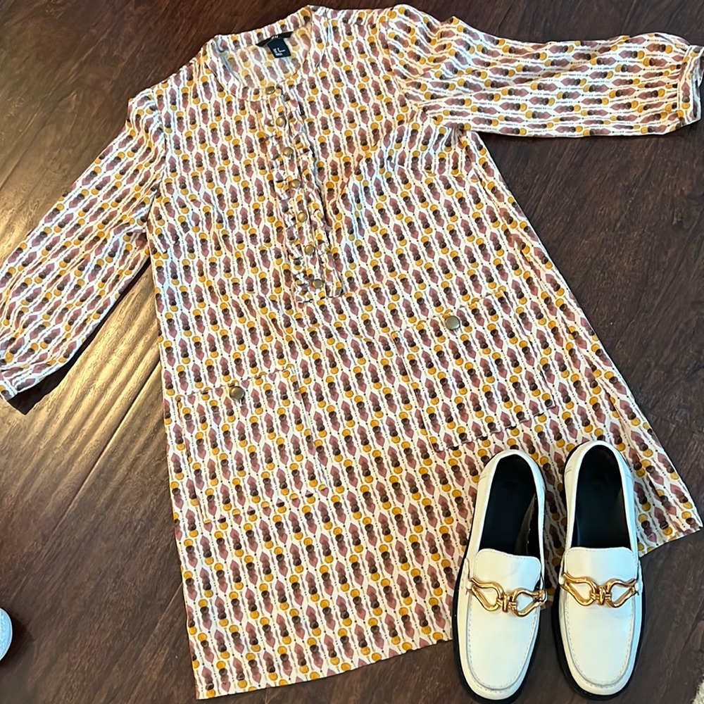 Shift Dress